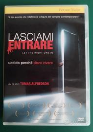 DVD "Lasciami Entrare"