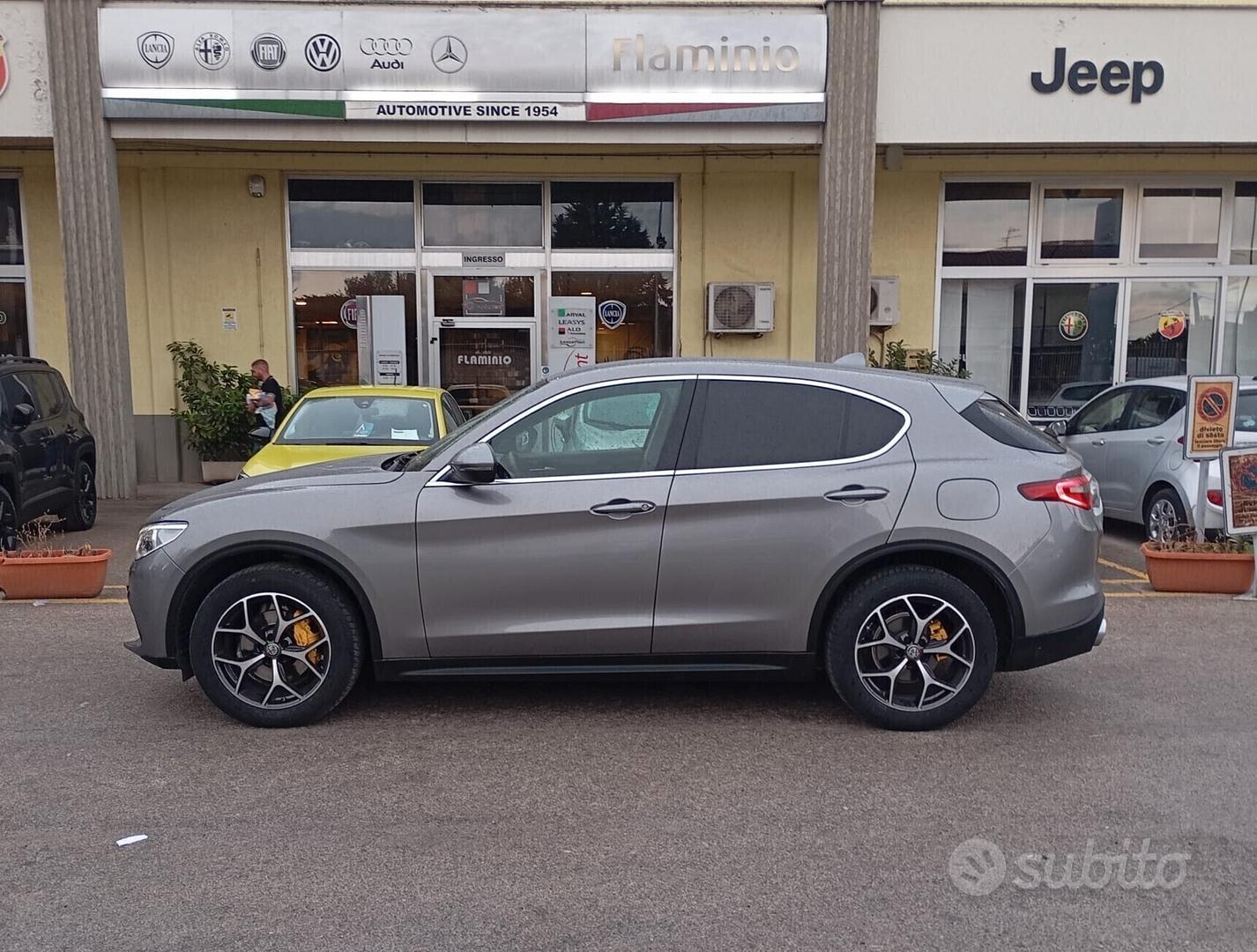 Alfa Romeo Stelvio
