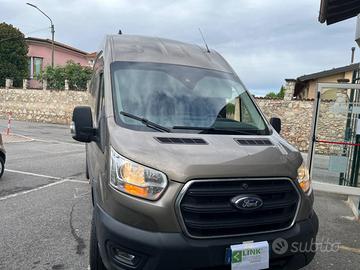 FORD Transit 350 2.0TDCi EcoBlue185 CV PL-SL-TA