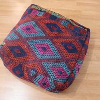 Pouf cuscinotto Kilim