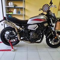 Yamaha xsr 700