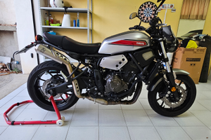 Yamaha xsr 700