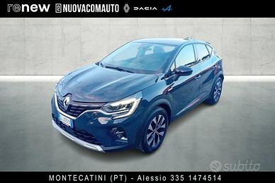 Renault Captur 1.0 tce Intens Gpl 100cv my21
