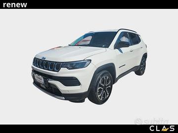 Jeep Compass 1.5 Turbo T4 130 CV MHEV 2WD Limited