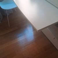 Letto a castello scorrevole e materassi