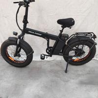 bicicletta elettrica pieghevole 250 watt