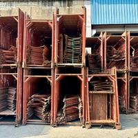 Ponteggi verniciati (usati) -> Pronta Consegna