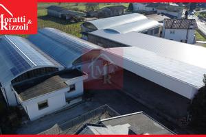 CAPANNONE a Corno di Rosazzo