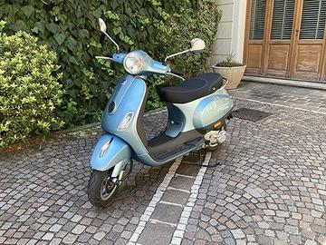 Vespa LX 50 4T 4 valvole