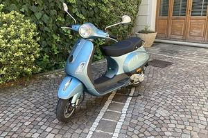 Vespa LX 50 4T 4 valvole