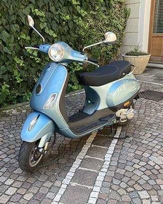 Vespa LX 50 4T 4 valvole