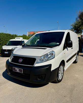 Fiat Scudo 2.0 multijet diesel 130 cv 6m 2013