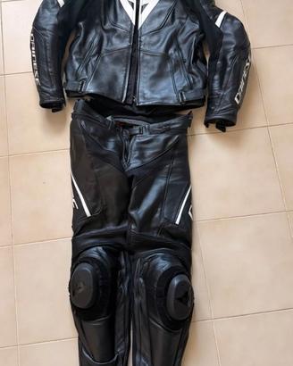tuta Dainese Divisibile AVRO 4 + DELTA 3