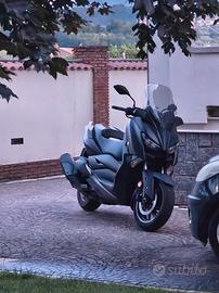 Yamaha XMax 400 2020 Grey Certificato Yamaha