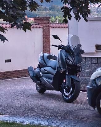 Yamaha XMax 400 2020 Grey Certificato Yamaha