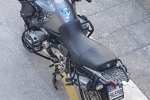 BMW R1150GS anno 2003