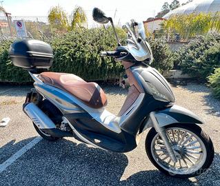 Beverly 300 9500 km unipro