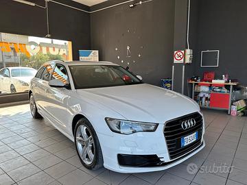 Audi A6 Avant 2.0 TDI 190 CV ultra S tronic Busine
