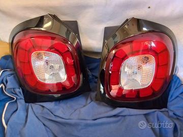 Stop led completi smart forfour 453 
