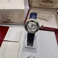 Orologio Donna Cartier Trinity Argento 925 Fullset
