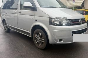 Volkswagen t5 2.0 tdi 140 cv 4motion blocco diff.