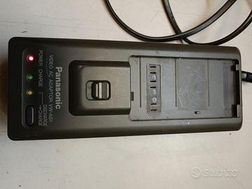 Alimentatore VW-AS1E per Panasonic