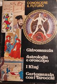 Chiromanzia; astrologia e oroscopo; I King il libr