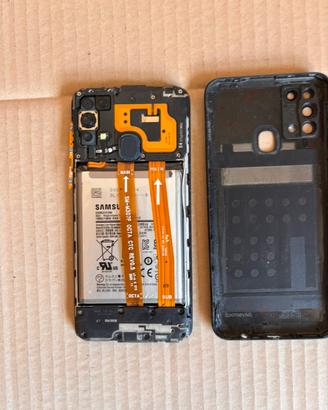 Samsung M31 x ricambi