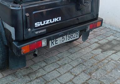 accessori ricambi Suzuki Santana samurai 