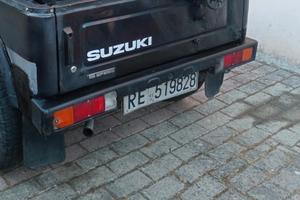 accessori ricambi Suzuki Santana samurai 