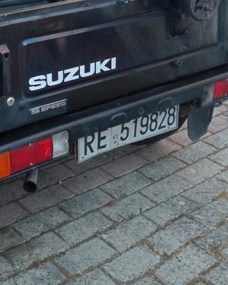 accessori ricambi Suzuki Santana samurai 