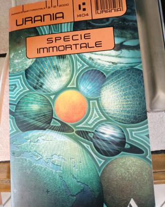 Libro di fantascienza