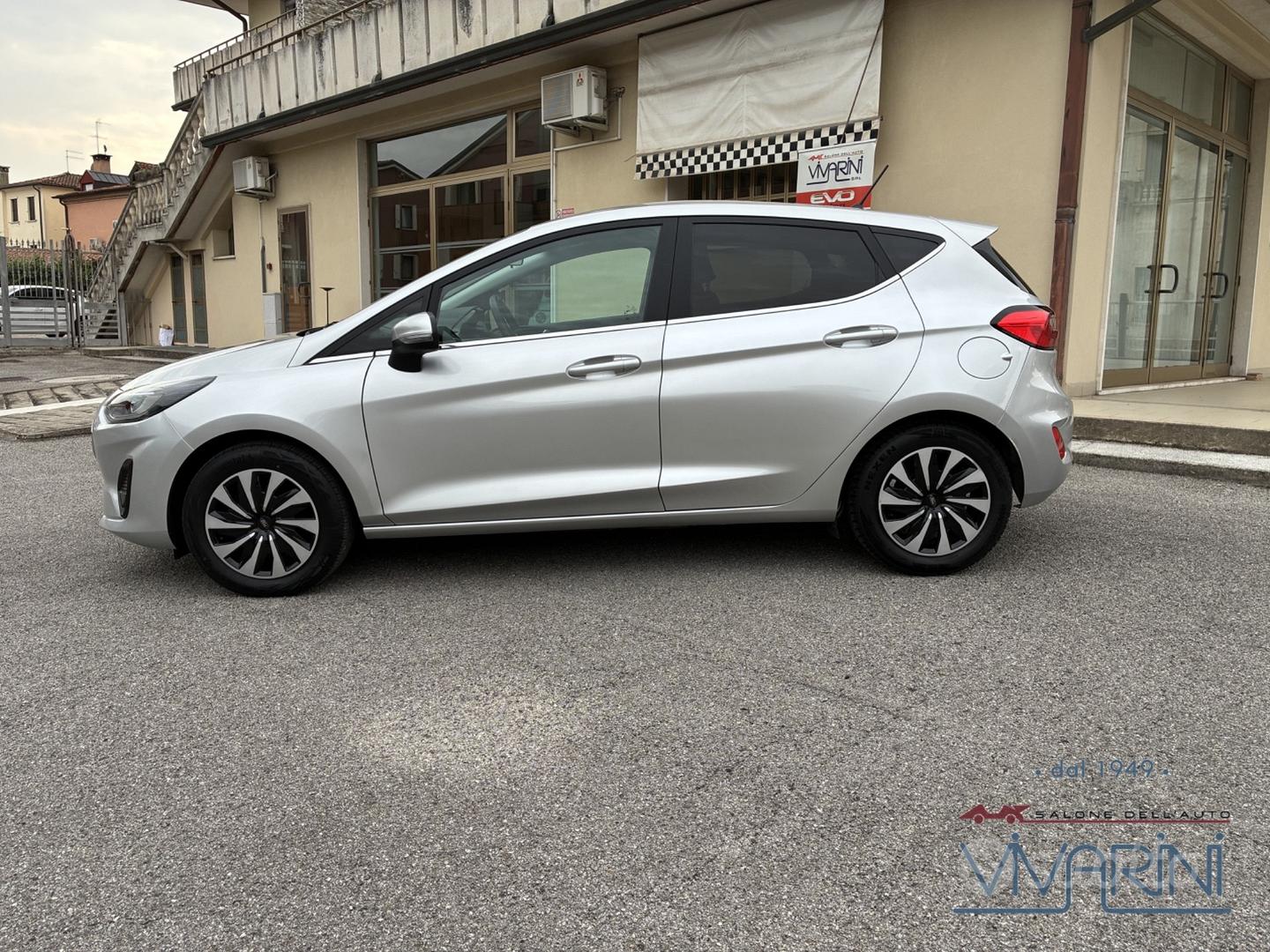 Ford Fiesta 2022 photo 2
