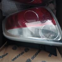 fari posteriori 500 e 595 fiat abarth 