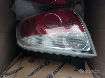 fari posteriori 500 e 595 fiat abarth 