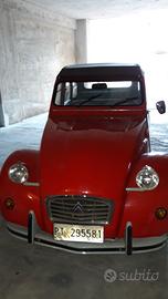 Citroën 2cv 