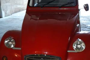 Citroën 2cv 