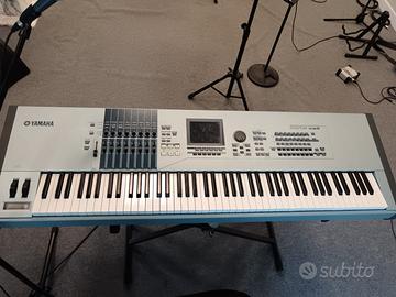 Yamaha Motif XS8