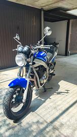 Suzuki GS500 2003