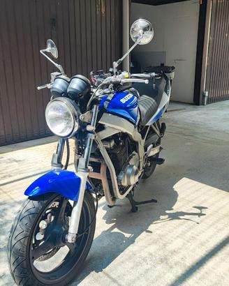 Suzuki GS500 2003