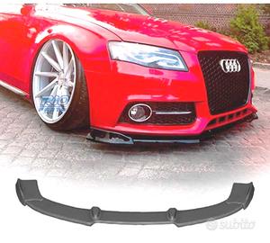 SPOILER PER AUDI A4 B8 07-11 VARIO-X