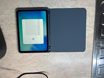 Apple ipad 10a 256 GB WI-FI+cover