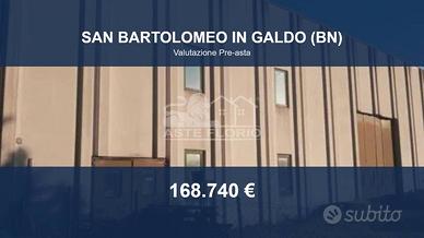 Immobile in asta di 500 m² a San Bartolomeo in Gal