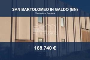 Immobile in asta di 500 m² a San Bartolomeo in Gal