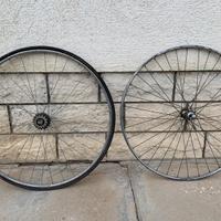 Ruote vintage Campagnolo