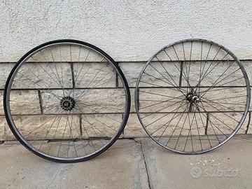 Ruote vintage Campagnolo