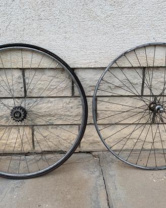 Ruote vintage Campagnolo