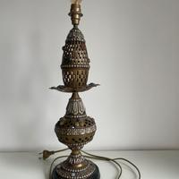 Lampada etnica
