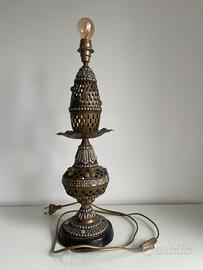 Lampada etnica