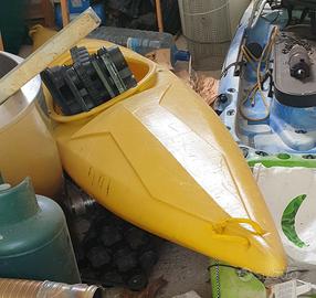 Kayak 3,90 m USATO
